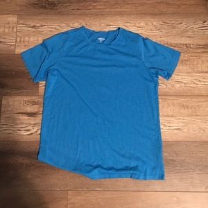 NEVER WORN  TALL Medium Relaxed Fit Land’s End Shirt